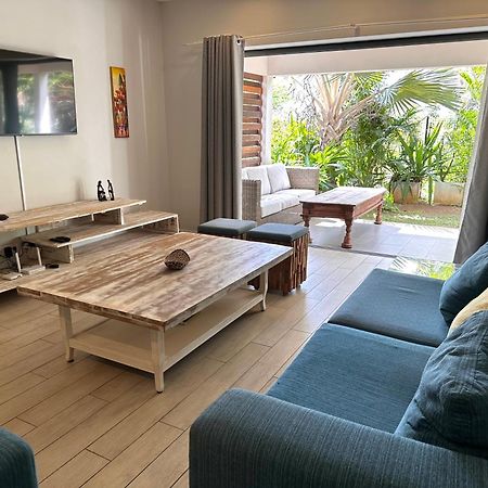 Au Coeur De Tamarin Entre Riviere Et Mer -Magnifique Appartement 3 Chambres- Calme Et Nature 외부 사진