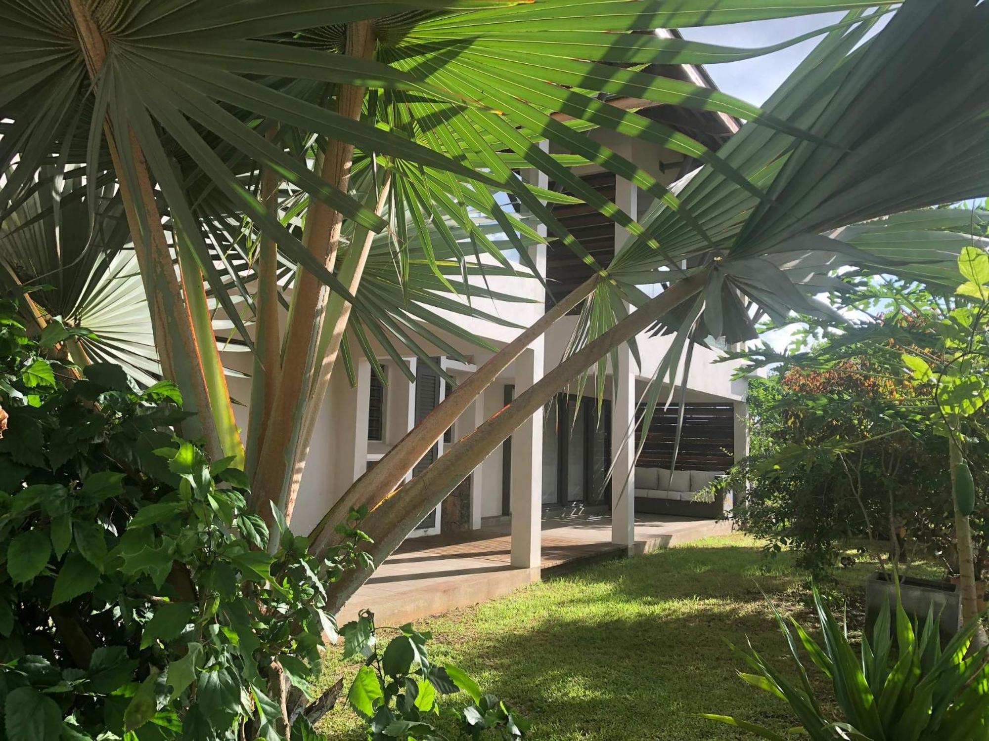 Au Coeur De Tamarin Entre Riviere Et Mer -Magnifique Appartement 3 Chambres- Calme Et Nature 외부 사진