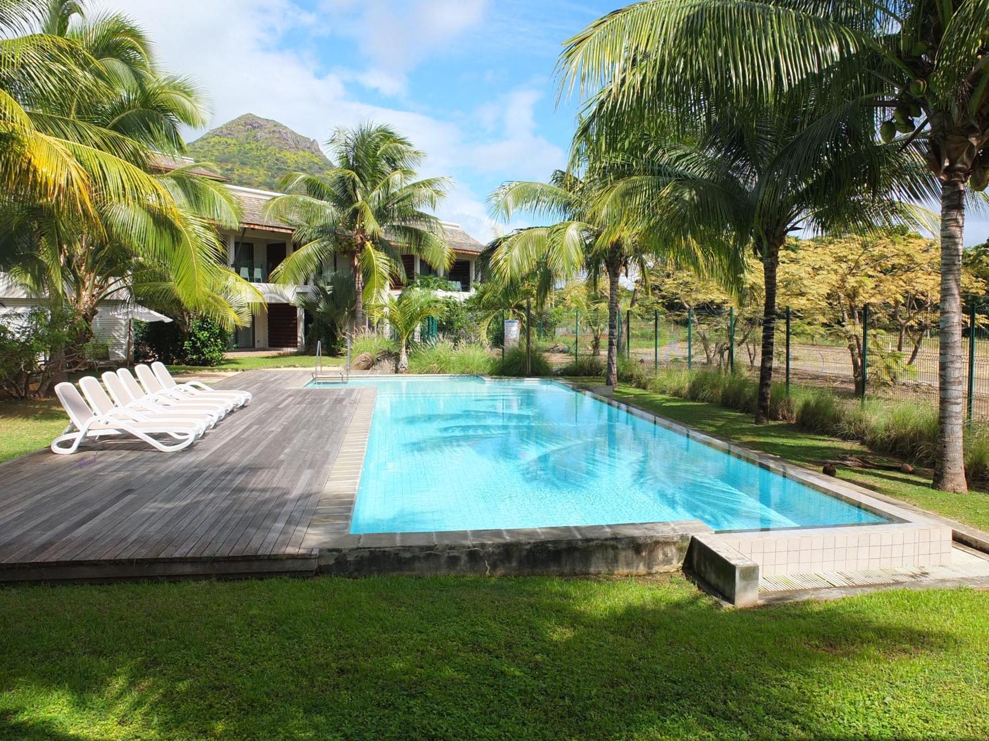 Au Coeur De Tamarin Entre Riviere Et Mer -Magnifique Appartement 3 Chambres- Calme Et Nature 외부 사진