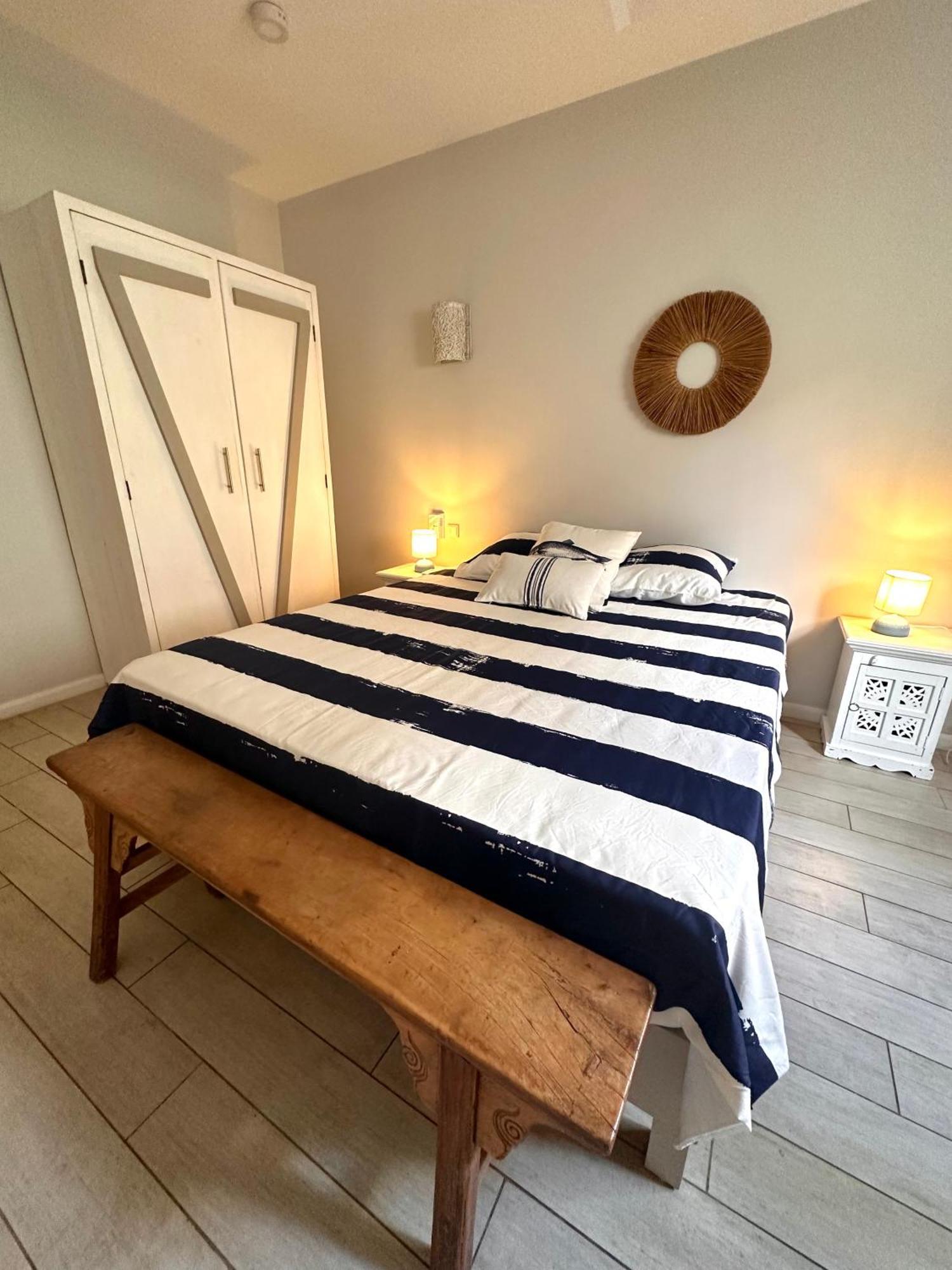 Au Coeur De Tamarin Entre Riviere Et Mer -Magnifique Appartement 3 Chambres- Calme Et Nature 외부 사진